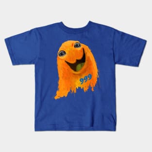 SCP 999 The Tickle Monster excited Kids T-Shirt